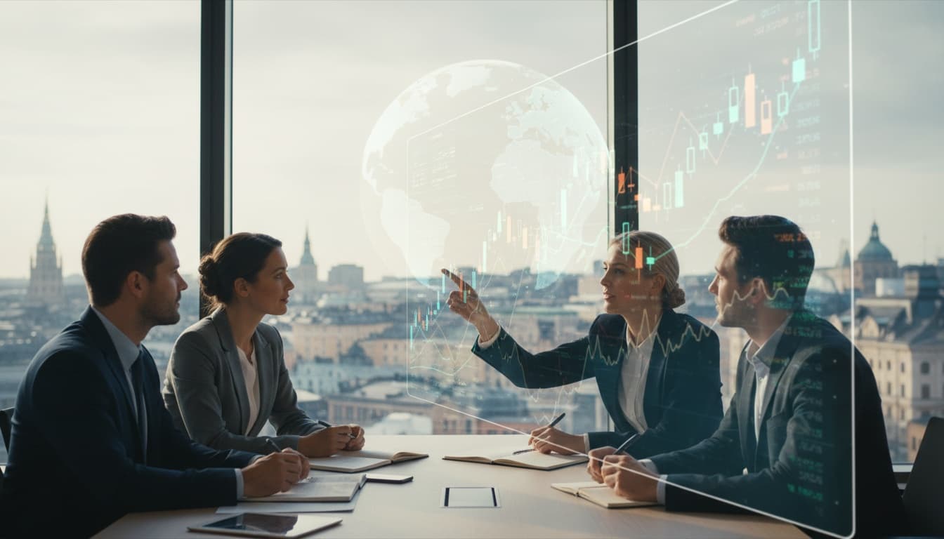 Aktier som kommer stiga 2025 – sektorer och trender att bevaka