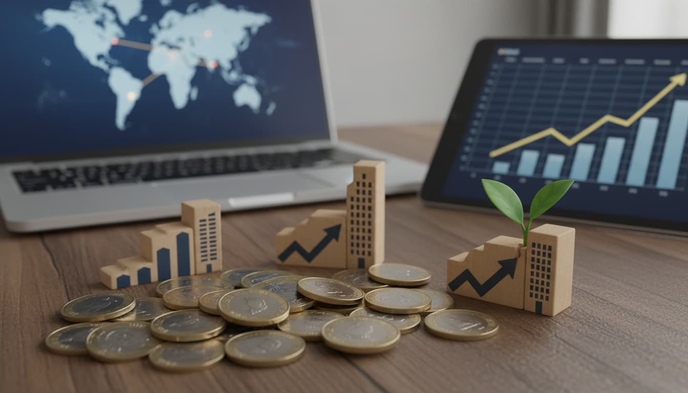 Bäst utdelning aktier – svenska utdelningsaktier med hög direktavkastning