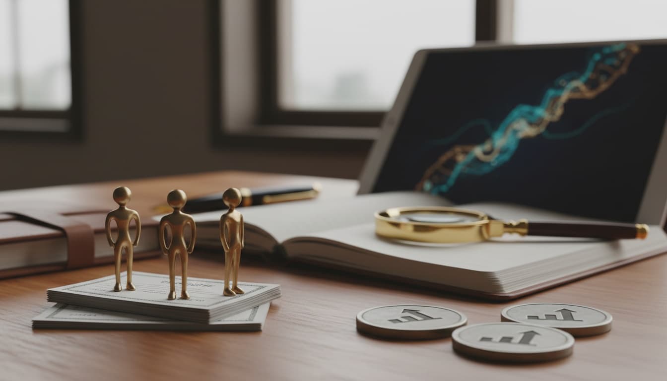 Hur fungerar aktier? – enkel förklaring för nybörjare