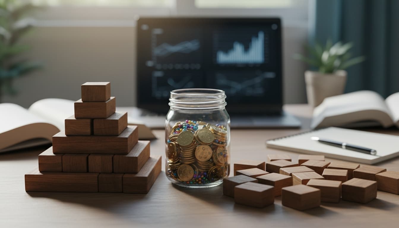 Hur många aktier ska man ha? – optimal portfölj enligt forskning