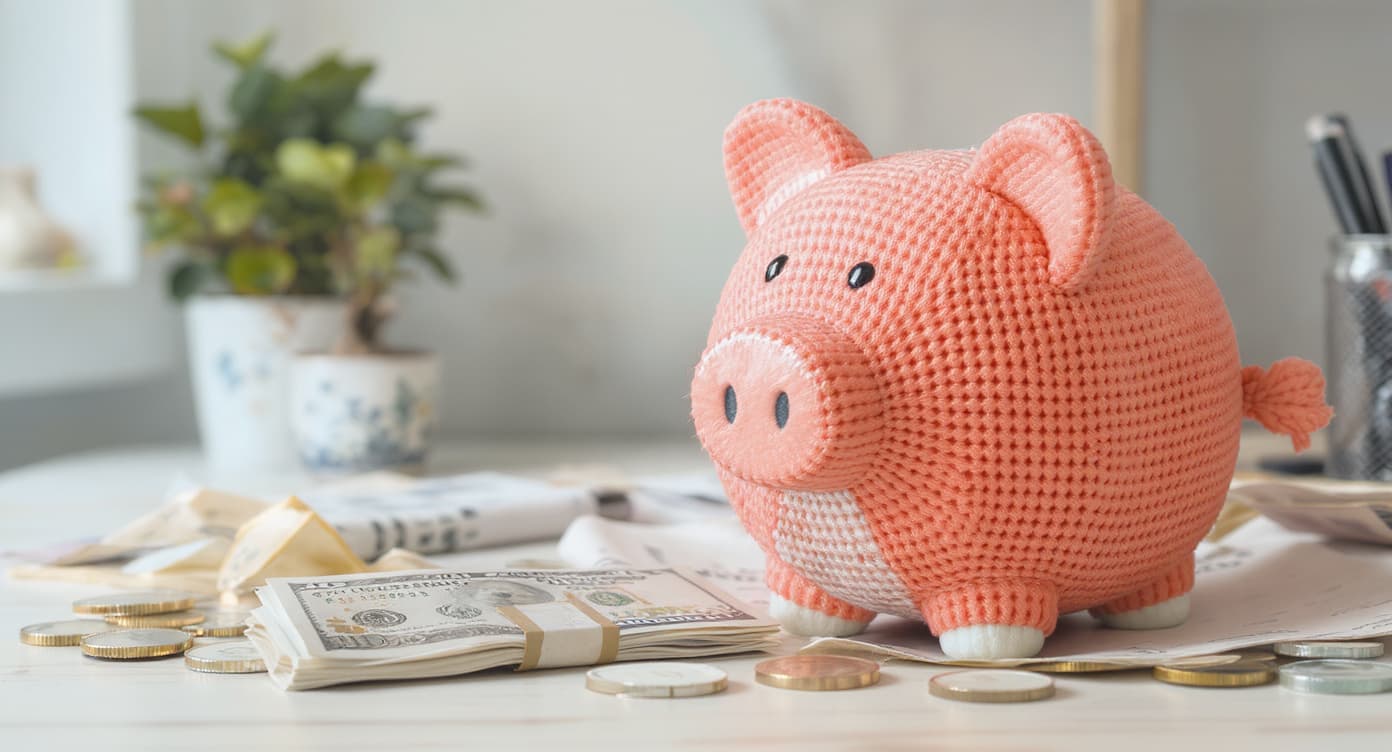 Hur mycket pengar bör man ha sparat vid 50 år?