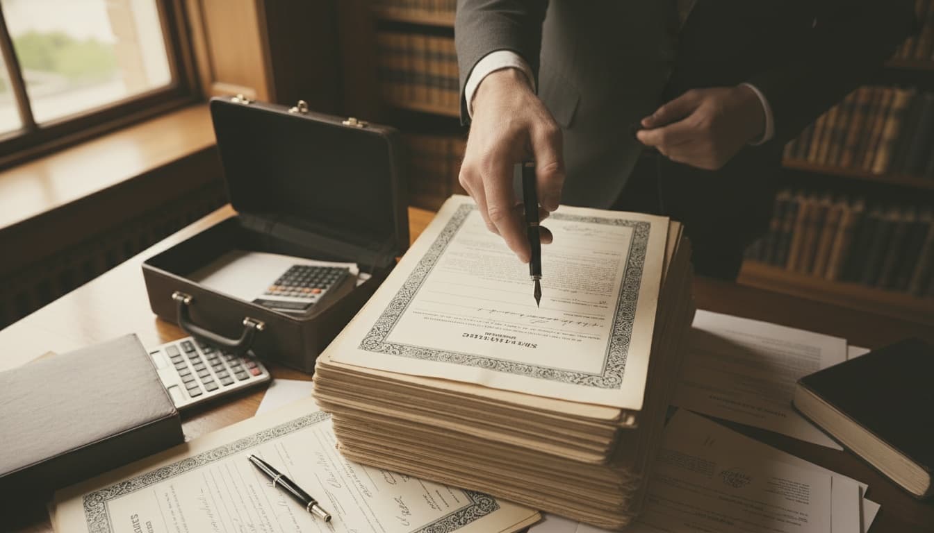 Onoterade aktier – hur investeringar i privata bolag fungerar