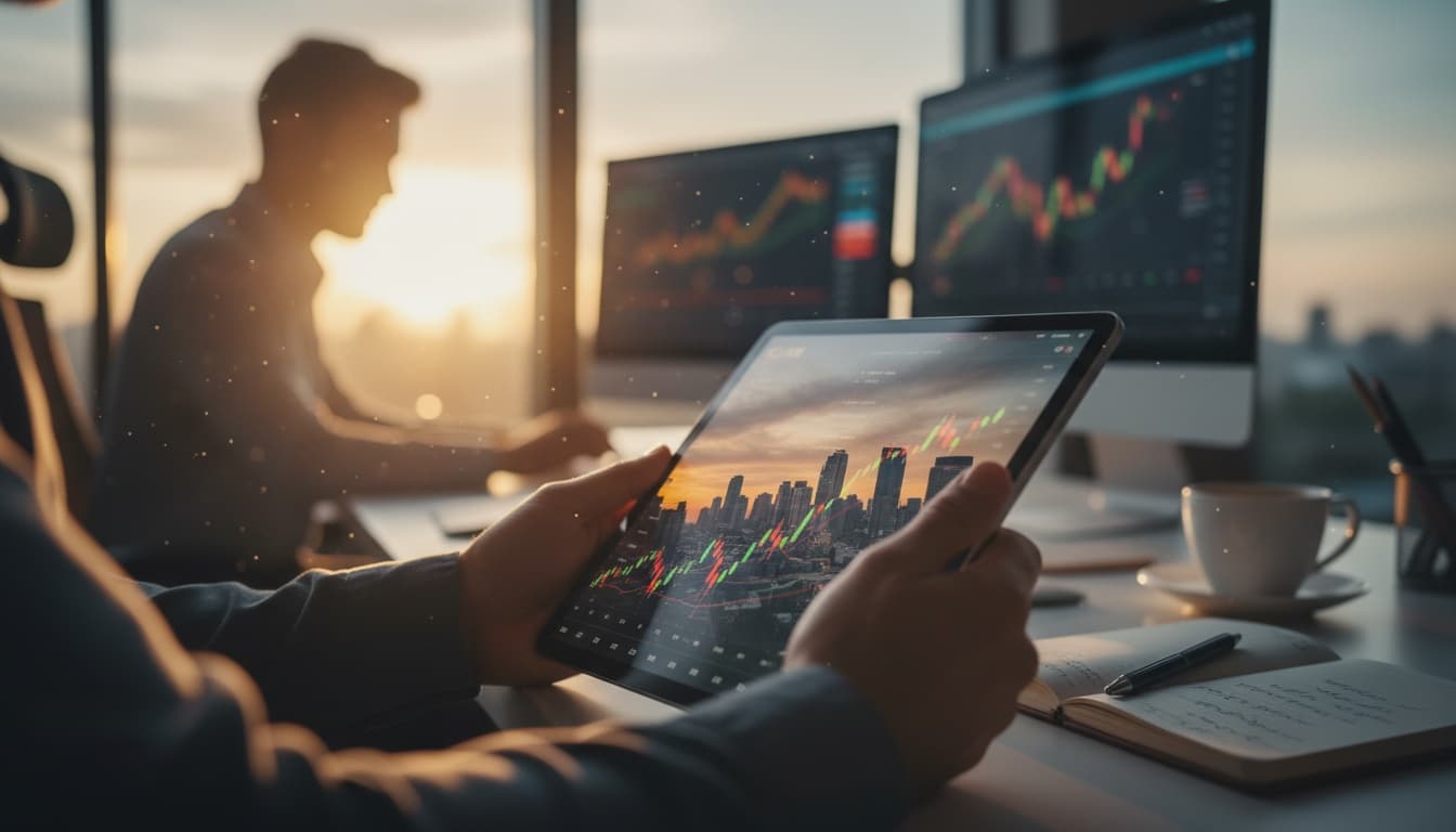 Vilka aktier ska man köpa nu? – marknadsläge och sektorer