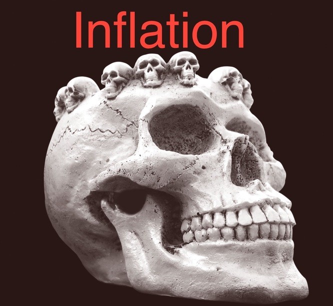 Inflation just nu? Vad är det? Hur påverkas vårt sparande?